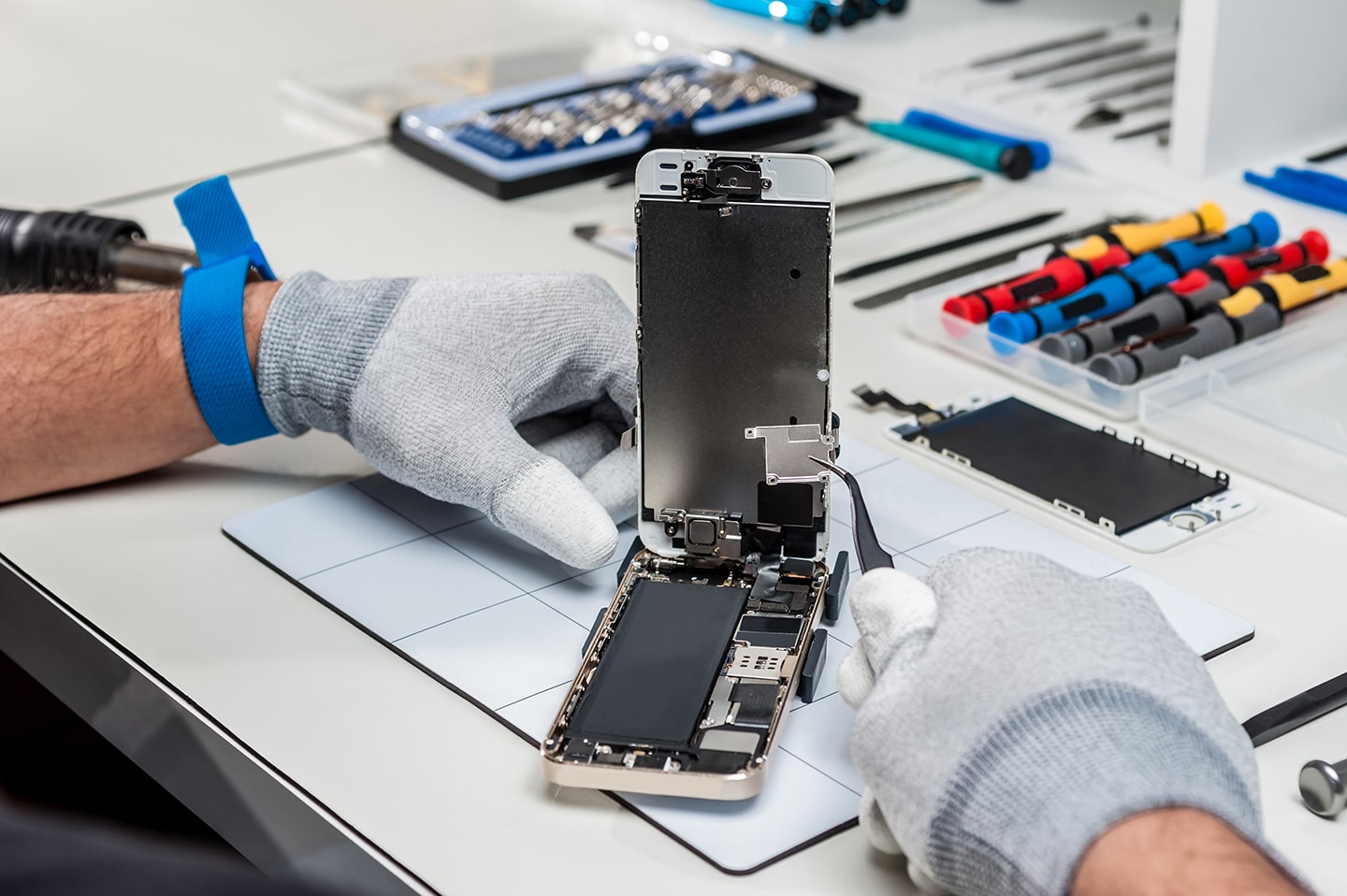 reparation iphone