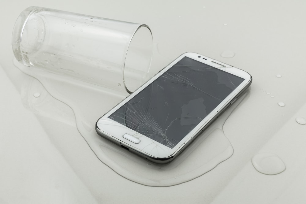 eau oxydation