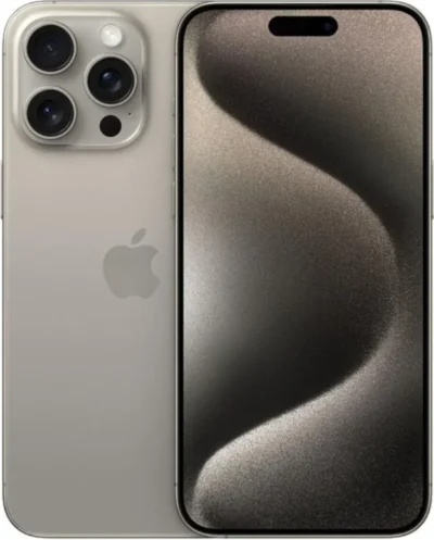 iPhone 15 pro max reconditionné